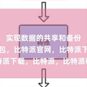 实现数据的共享和备份比特派钱包，比特派官网，比特派下载，比特派，比特派硬件钱包