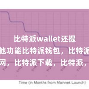 比特派wallet还提供了一些其他功能比特派钱包，比特派官网，比特派下载，比特派，比特派硬件钱包